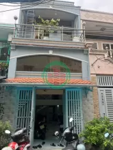 BÁN NHÀ 38.5M2, LIÊN TỈNH 5, 3 TẦNG, 3PN, XH ĐỔ CỬA