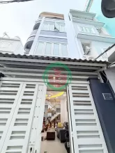 Bán nhà căn góc trung tâm quận 3, cách mạng tháng tám giá 11.8 tỷ