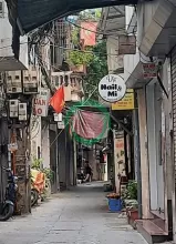 Bán nhà cấp 4 ngõ Trại Cá, Trương Định, 30m ra ô tô, 51m² giá 17,3 tỷ