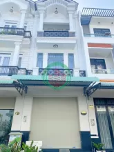 BÁN NHÀ ĐẸP 1 TRỆT 2 LẦU ĐƯỜNG B5 KDC HƯNG PHÚ 1 - CÁI RĂNG - CẦN THƠ