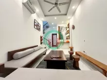 BÁN NHÀ ĐẸP TÂN CỔ ĐIỂN, MẶT NGÕ RỘNG - 50m RA MẶT PHỐ, DT 50m2 CHỈ CÓ 9.95 TỶ,