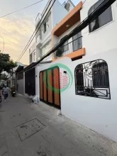 BÁN NHÀ HẺM XE HƠI 160 NGUYỄN VĂN QUỲ