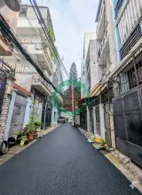 BÁN NHÀ HẺM XE HƠI 701 TRẦN XUÂN SOẠN – P. TÂN HƯNG