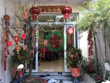 Bán nhà lầu đúc kiên cố đường Bình Phú. Quận 6.