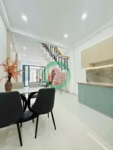 Bán Nhà Mới Xây 100%  xinh lung linh khu VIP Q8 -  42.3 (3,6 x12) - 2 Tầng - Giá 4.880 Tỷ.