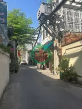 Bán nhà ngõ Thống Nhất, Gò Vấp: 100m2, 2 tầng, 6PN, sổ hồng, giá 8.6 tỷ - Cơ hội an cư lý tưởng, tiện ích đầy đủ!