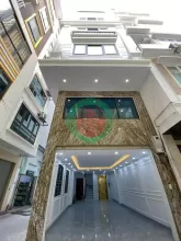 Bán nhà phố Âu Cơ, Tứ Liên, Quận Tây Hồ. Diện tích sổ đỏ là 52m²x 6 t 10 phòng cho thuê giá 15 tỷ ô tô cách 10 m