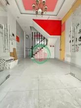 Bán nhà Tân Hưng, Q7 –  hẻm ô tô