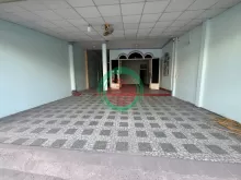 Bán nhà trung tâm huyện củ chi mặt tiền đường phạm hữu tâm