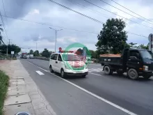 Bán Thửa ĐẤT MẶT TIỀN Quốc Lộ 1A Rộng 800m2. Mỹ Đức Đông-Cái Bè cũ.