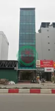 Bán tòa nhà Văn Phòng 7 tầng mặt phố Vạn Phúc Hà Đông Dt 80m2. Giá 53 tỷ