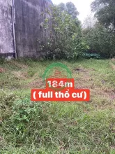 Bbán 184,3m² đất đường lê trọng bật cách nguyễn tất thành 400m