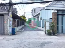 CẦN BÁN 124M2 ĐẤT THỔ CƯ HẺM XE TẢI GẦN BV NHI ĐỒNG - GIÁ: 4TY1