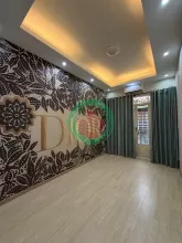 CẦN BÁN GẤP! Quận 5 - CAO ĐẠT 3 TẦNG - Hẻm thông tứ tung - GIÁ CỰC TỐT