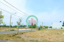 CẦN BÁN LÔ ĐẤT FULL THỔ CƯ 114M2 (9x12,6)