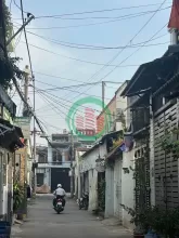 CĂN GÓC HẺM XE HƠI TẬN NHÀ HIỆP THÀNH 35 - VỊ TRÍ ĐẸP