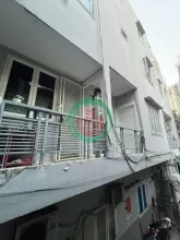 CHDV Cao Thắng - Quận 3 -  15PN - 5 tầng - 120m2 - Giá 15.99 ty