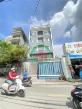 CHDV ngay mặt tiền Lê Văn Thịnh 1 hầm 7 tầng 22 phòng Quận 2