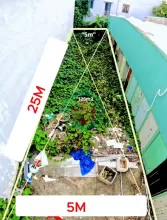 CHÍNH CHỦ BÁN 125M2 ĐẤT BIỂN NGAY TTTP ĐÀ NẴNG, SHR, CHỈ 12.5 TỶ. LH:0779089999.