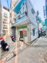 Chính chủ bán nhà 2 tầng ở đường  Dương Quảng Hàm, hẻm thông, 3 phòng ngủ giá chỉ 4 tỷ còn bớt cho khách thiện chí.