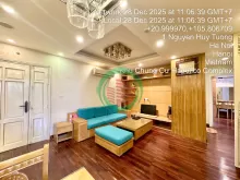 CHÍNH CHỦ CHO THUÊ CĂN HỘ CHUNG CƯ TÒA HAPULICO COMPLEX, THANH XUÂN, HÀ NỘI