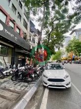 Cho thuê MBKD, Cửa Hàng, Phòng Khám... DT 150m2 mặt tiền 10m Phố Trần Đại Nghĩa, Hai Bà Trưng, Hà Nội