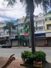 CHO THUÊ NHÀ 2 MẶT TIỀN – TRẦN TRỌNG CUNG, Q.7