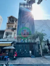 CHO THUÊ NHÀ MẶT TIỀN 59 NGÔ THỜI NHIỆM – QUẬN 3