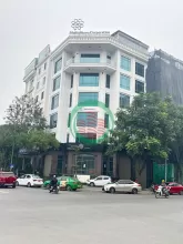 CHO THUÊ TOÀ NHÀ LÔ GÓC ĐINH NÚP – MẠC THÁI TÔNG