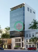 CHO THUÊ TOÀ NHÀ MẶT ĐƯỜNG QUANG TRUNG – HÀ ĐÔNG  VÀO KINH DOANH NGAY