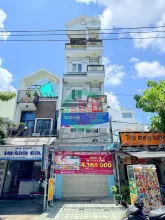 CỰC HOT – NHÀ 5 TẦNG MẶT TIỀN MAI VĂN VĨNH, Q7