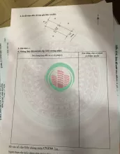 ĐẤT FULL THỔ CƯ 7*27,9 HẺM 01 LÊ VĂN HƯU, PHƯỜNG THỐNG NHẤT