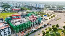 Chủ đầu tư còn Duy nhất lô Shophouse 2 MẶT TIỀN, nhìn ra Aeon Mall Mỹ Tho.