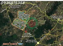 Đất nền giá tốt 77m ngang, cách ngã tư DT5-DT8 100m, đường dt5 quy hoạch 42m – đón sóng KCN Becamex Ninh Xuân