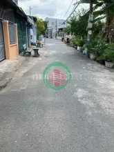 Đất ở Hẻm 6m Lê Văn Lương, Nhơn Đức. 5x9m  giá 2 tỷ