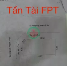 Em Tấn Tài – FPT BĐS Xin Giới Thiệu 2 Lô Góc Giá Tốt Nhất Tại V5 FPT City Đà Nẵng (Nam Kỳ Khởi Nghĩa)
