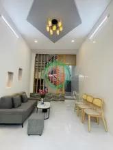 Gấp bán nhà Trần Khắc Chân - Quận 1 - 4 tâng - 60m2 - Giá 11.6 tỷ