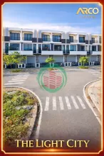 Giỏ chuyển nhượng nhà phố – biệt thự The Light City  số lượng giới hạn