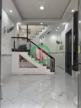 GÒ VẤP - NHÀ ĐANG TRONG THỜI GIAN LÊN NỘI THẤT ĐẸP - KHÁCH MUA CHỈ VIỆC DỌN VÀO Ở.