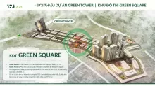 GREEN SKYLINE – CĂN HỘ SỐNG XANH TRUNG TÂM DĨ AN  TBS GROUP 14
