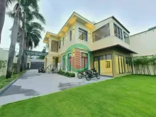 HÀNG HIẾM – BIỆT THỰ SÂN VƯỜN VIEW HỒ, Q7 ĐƯỜNG TÂN MỸ, QUẬN 7