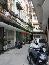 HÀNG HIẾM PHÂN LÔ Ô TÔ TRÁNH – 34M² – 4 TẦNGTÂY SƠN – GIÁ 10.9 TỶ – DỄ SANG TAY