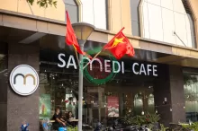 HIẾM! MẶT BẰNG CAFE ĐẸP NHẤT TẦNG 1 – 6TH ELEMENT TÂY HỒ TÂY