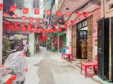 HIẾM THẬT SỰ!:GẦN Ô TÔ– 6 TẦNG ĐẦU TƯ – SỔ ĐỎ NỞ HẬU Bán nhà Đống Đa