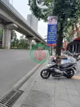 Mặt phố quang Trung hà đông vỉa hè đá bóng nhỉnh 3x tỷ lh 0376655225 &  0862298409