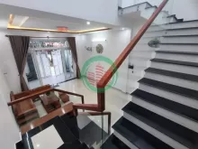 MẶT TIỀN - CAO HỒNG LÃNH (Đ10m5)– NHÀ MỚI 3 MÊ LỆCH – HÒA QUÝ