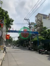 MẶT TIỀN CHỢ THẠCH ĐÀ – DS59 SẦM UẤT – 4x20 – 5 TẦNG – BÁN GẤP TRƯỚC TẾT