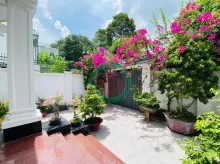 NC :  BÁN BIỆT THỰ NGHỈ DƯỠNG ĐẸP - GÓC 2 MẶT TIỀN KDC DIỆU HIỀN CẦN THƠ