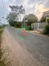 Nền đất ĐẸP, MẶT TIỀN Huyện 91. Gần Cầu Lộ Đình. Kp Mỹ Hòa - Mỹ Phong.