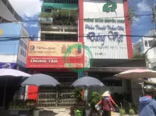 Nhà 7,6x19,7m đường 15 Phường Tân kiểng Quận 7. Trệt 2 lầu cho thuê 60tr/th